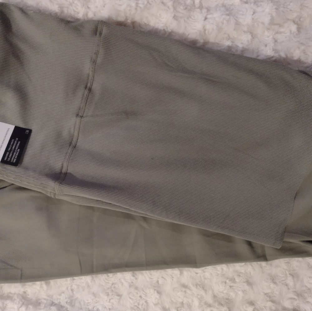 NWT Nike Yoga Luxe leggings sz xlarge